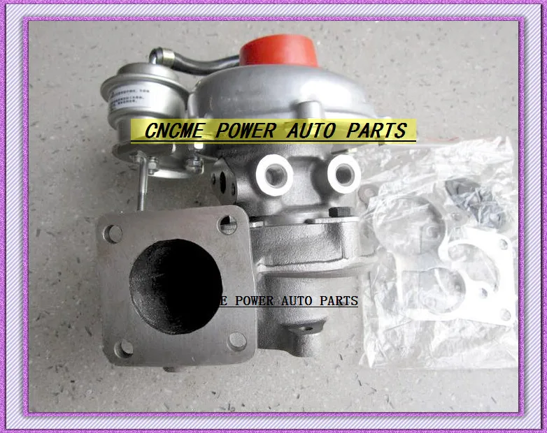 TURBO RHB52 VI95 VE180027 VA430023 8970700291 8971480750 8970863431 For ISUZU Campo Trooper Monterey 4JG2T 4JB1-TC 3.1L | Автомобили и