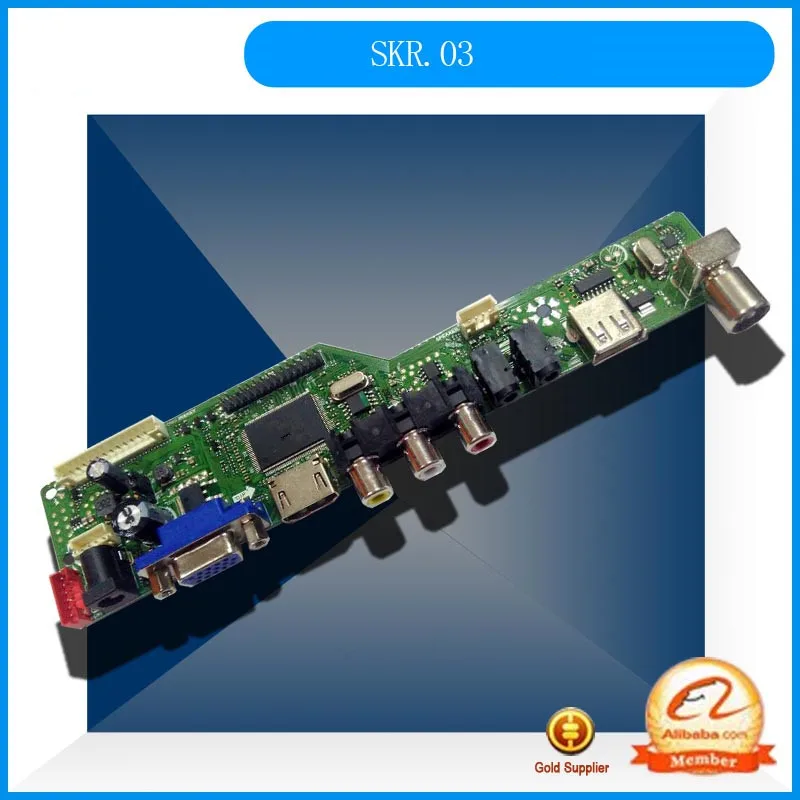 Новинка ЖК телевизор SKR.03 в наличии вместо V59.031 V56.03 NTSC|motherboard motherboard|motherboard boardmotherboard