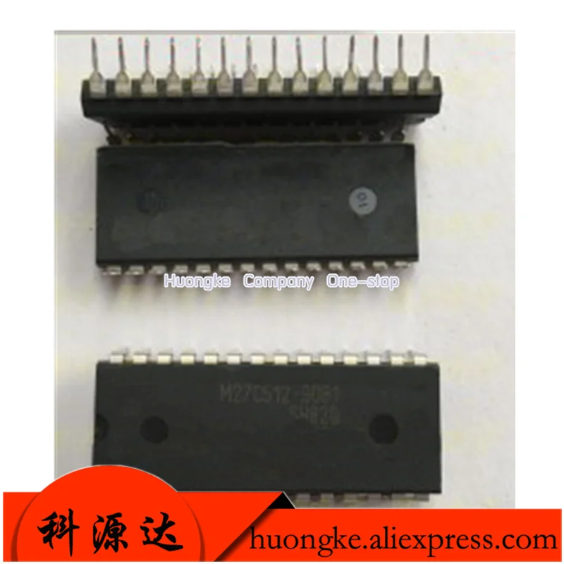 1 шт. M27C512 m27c512-10f1 m27c512-12f1 m27c512-15f1 CDIP-28 W27C512-45 W27C512-45Z 27C512 DIP-28 M27C512-90B1 EPROM IC | Электроника
