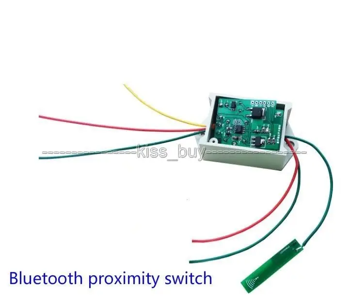 12 В Bluetooth Бесконтактный переключатель для мобильного телефона управление