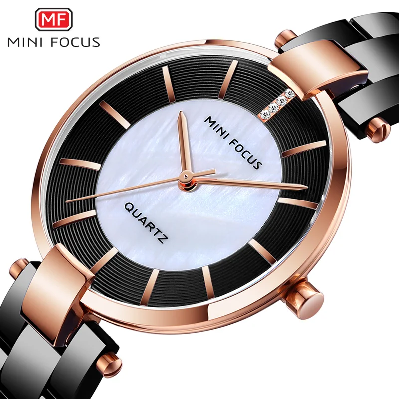 MINIFOCUS MF0224L черный|Женские наручные часы| |