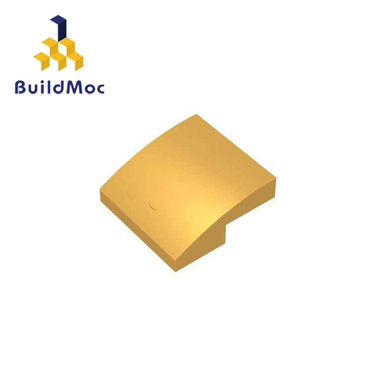 BuildMOC совместимые сборы частицы 15068 2x2 мм для строительных блоков детали сделай