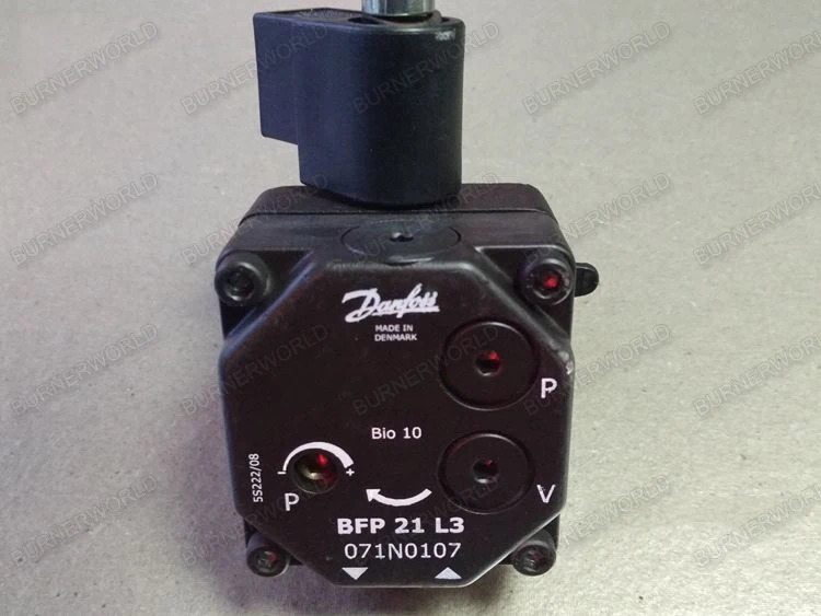 DANFOSS BFP21 L3 масляный насос Дании danfoss BFP21 серии масляного насоса горелки danfoss насос