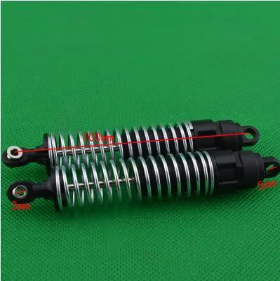 Huanqi HQ727 slash 1/10 RC автомобильные запасные части C Блок амортизатор A arm приводной вал