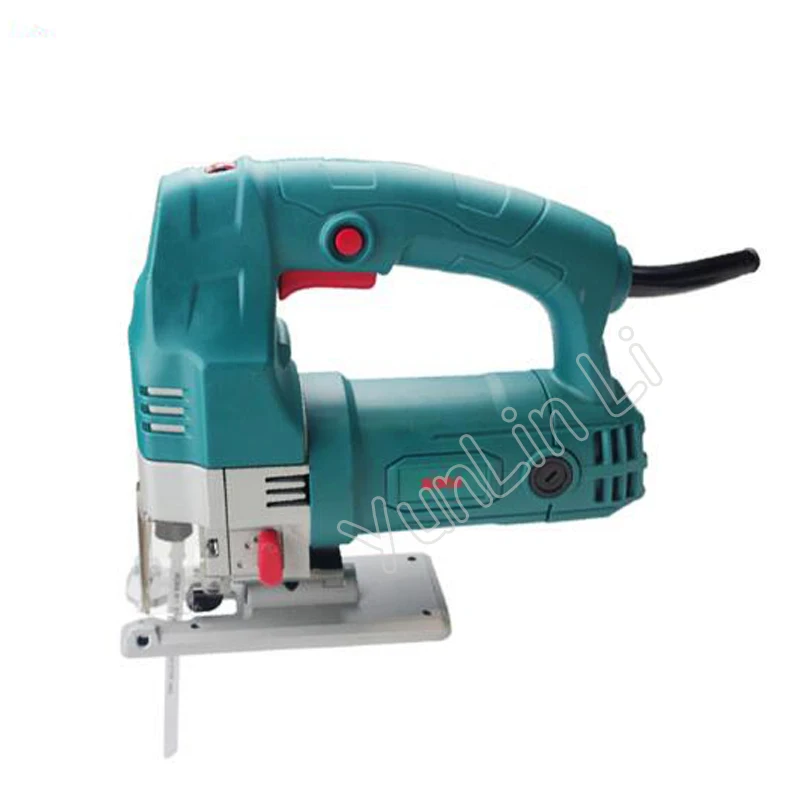 

Woodworking Jig Saw 500W 220V Handheld Cutting Machine Multi-function Micro Electric Wood Cutter DIY Pull Flower Curve Saw