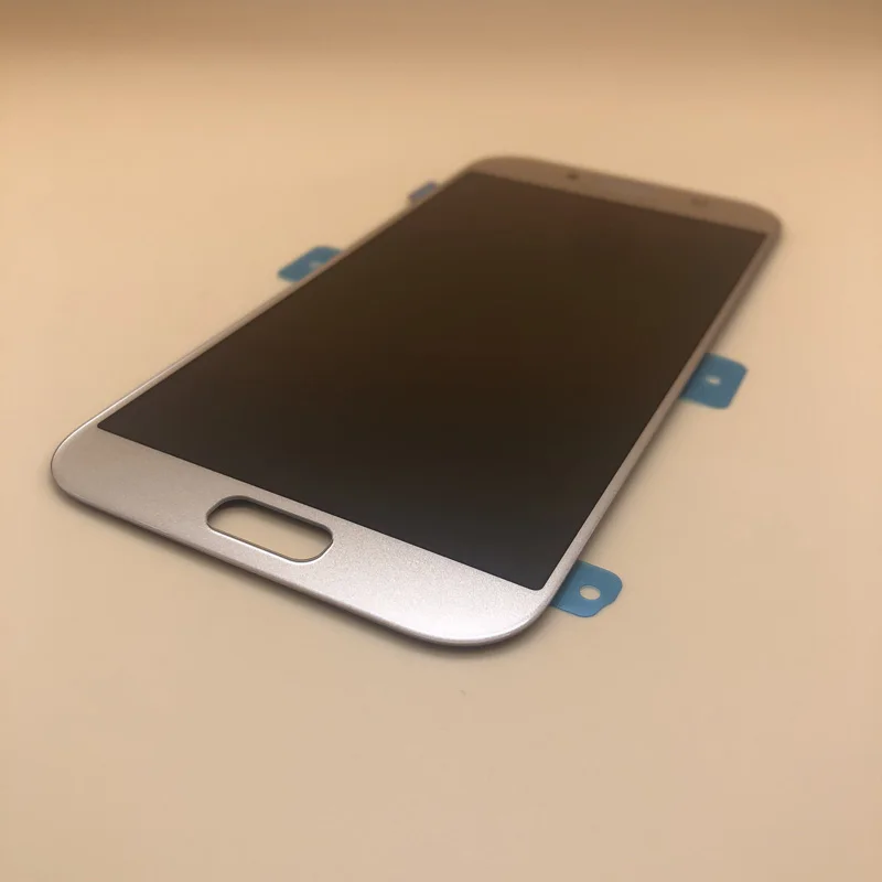 5 2 &quotновый оригинальный Super AMOLED ЖК дисплей для SAMSUNG Galaxy A5 2017 сенсорный экран