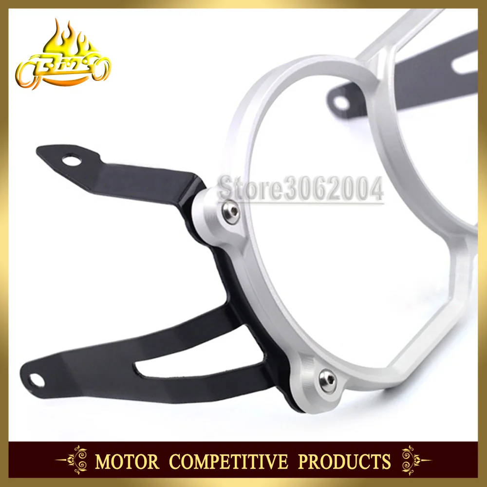 Фар протектор гвардии линзы крышка грили мотоцикла Высокое качество для BMW R1200GS