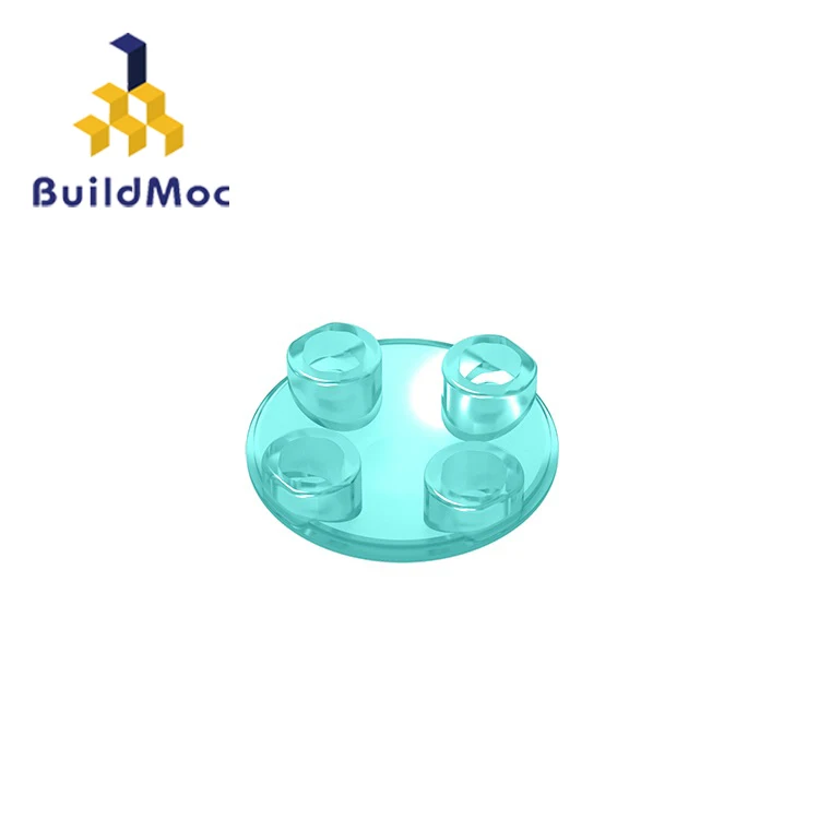 BuildMOC 2654 54196 2x2 Technic changever Catch для строительных блоков части DIY развивающие творческие подарочные игрушки - Цвет: M0642-23