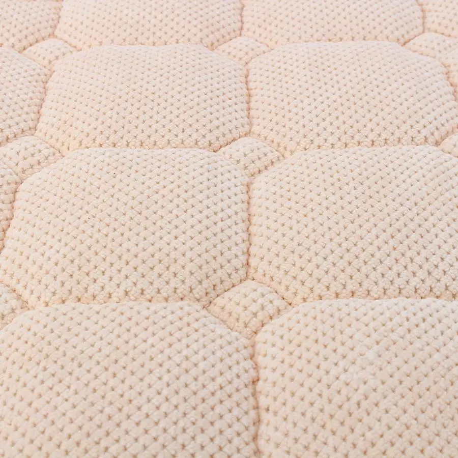 Decorative Pillows Cotton Chair Mat Cushion Keep Worm Home Decorative Washable Sitting Pad Home Office Bedroom Sofa Decor - Цвет: C