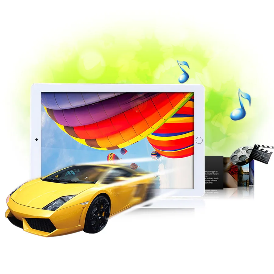 2017 fugn 10 дюймов 3G Телефонный звонок Планшеты Android PC 7.0 Octa core 32 г 64 Встроенная память