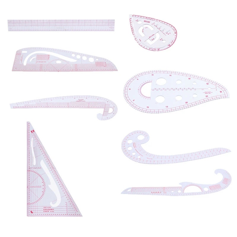 Многофункциональная линейка для сортировки резки швейные лапки втулка