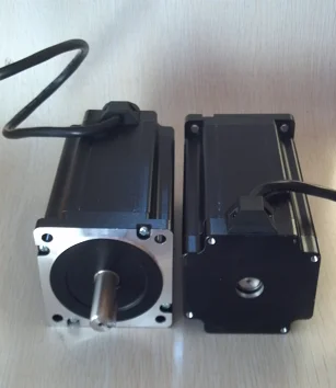 SM86HT80-5504A 4-lead Nema34 шаговый двигатель 5.5A CNC лазерный измельчитель пеноплазменной