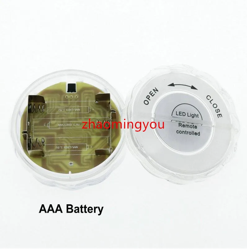 Светодиодный погружной светильник меняющий цвет водонепроницаемый коврик для