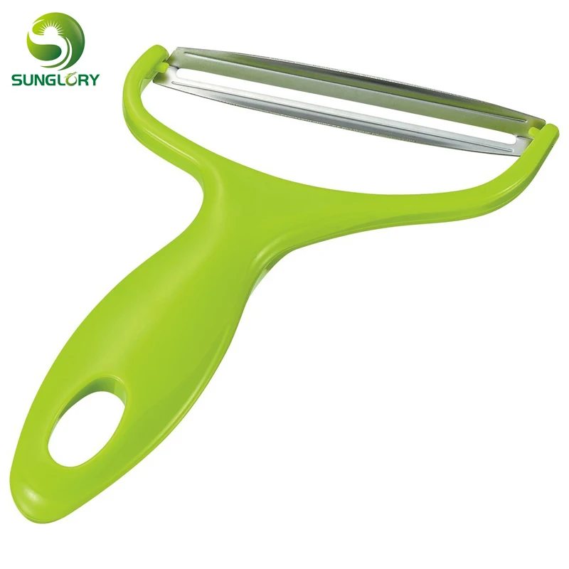 Овощечистка из нержавеющей стали Капустные терки нож для салата картофеля резки