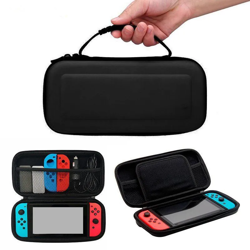 T-Gtexnik EVA защитный жесткий чехол для nyd Switch Shell дорожная сумка переноски хранения NS