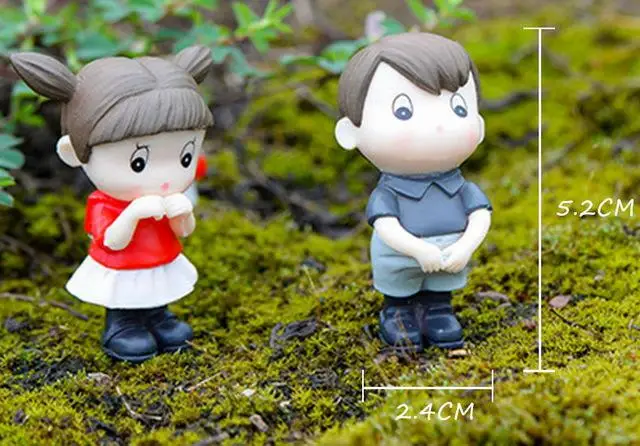 doll-4 CUTEBEE mucineca для дома miniatura сделай сам для дома Z07 - Цвет: doll-4