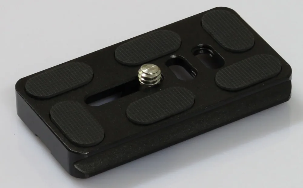 

NEW Quick Release Plate PU-70 for Benro Arca Swiss B1 B2 B3 J1 J2 Ballhead 5d2/3