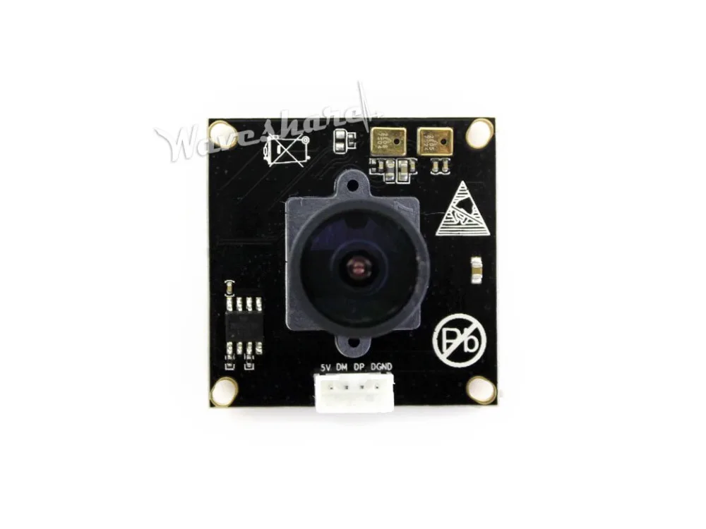 IMX179 8MP USB камера ультра высокое разрешение встроенный микрофон без