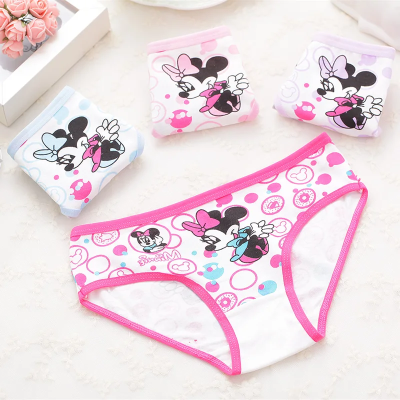 1 шт. хлопковые трусы для девочек|girls underwear|kids pantiesunderwear girls |