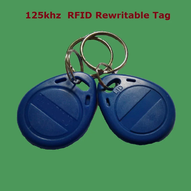 Смарт карта Proximity RFID EM4305 T5577 10 шт./лот 125 кГц считывание и перезапись маркеров