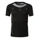 Новое поступление, джинсовая Мужская Дизайнерская футболка, повседневные быстросохнущие облегающие Топы И Футболки размеров S, M, L, XL, LSL3225 (пожалуйста, выберите размер США)