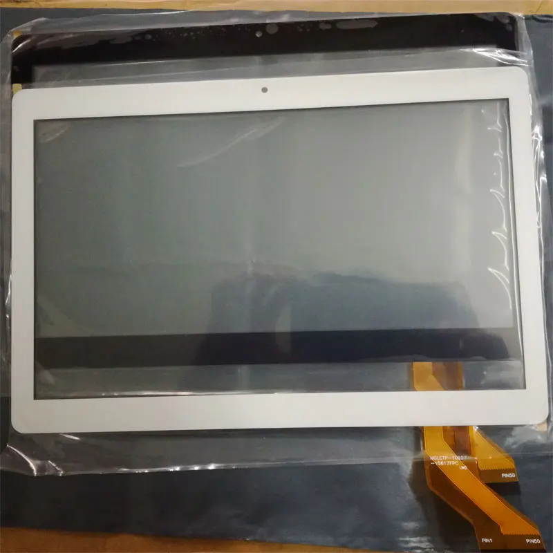 Запасной сенсорный экран для 10 1-дюймового планшетного кабеля с номером