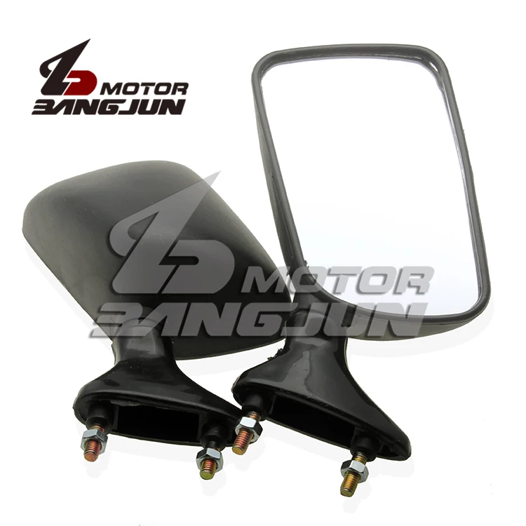 

For YAMAHA FZR250 FZR400 TZM150 TZR250 3XV 3LN Reflector Rearview Mirrors Side Mirrors