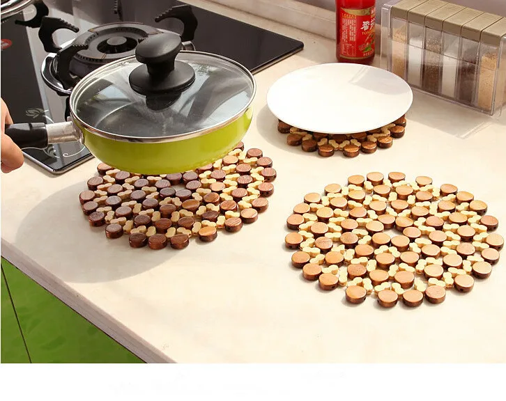 1 шт. пустотелая бамбуковая кухонная утварь кофейная чашка утолщенная круглая