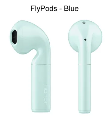Оригинальные HUAWEI honor FlyPods Pro Bluetooth 5,0 Беспроводные наушники с микрофоном Музыка сенсорный водонепроницаемый гарнитура Handfree