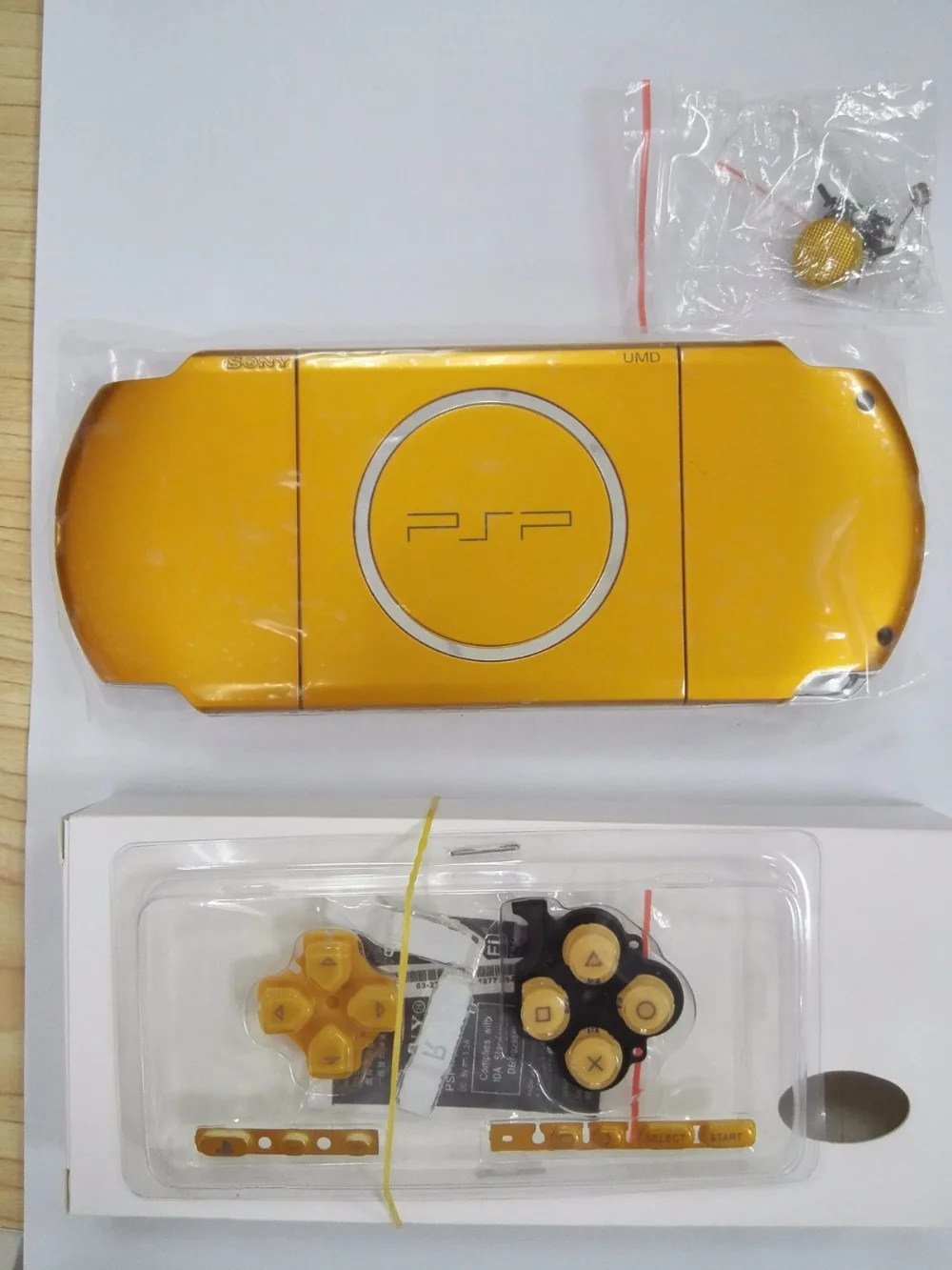 Комплект чехлов для консоли PSP 3000 11 цветов | Электроника