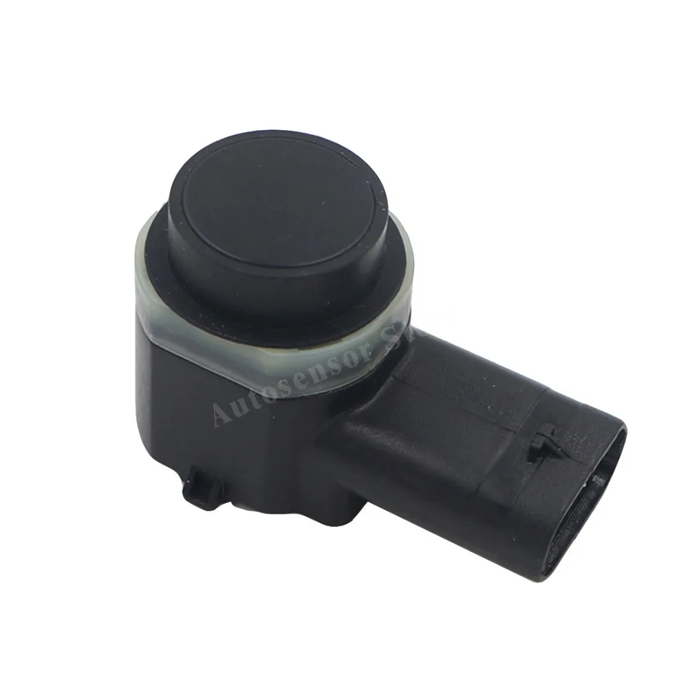 Автомобильный датчик парковки pdc 3C0919275L 4 шт. подходит для VW Passat 3C B6 Jetta Tiguan Touran Golf 3