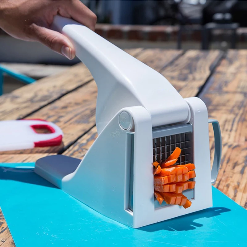 Устройство для резки картофеля фри инструмент фри|french fry cutter|cut friesfries cutter |