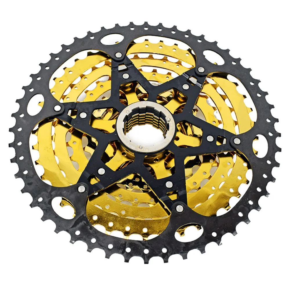 Звездочки для горного велосипеда шоссейные колеса 10Velocidade 50T MTB велосипед Cassete