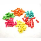 Деревянные шахматы для настольных игр, 30 шт., 2,9*1,3 см, аксессуары для карточных игр, 29 мм, 6 цветов