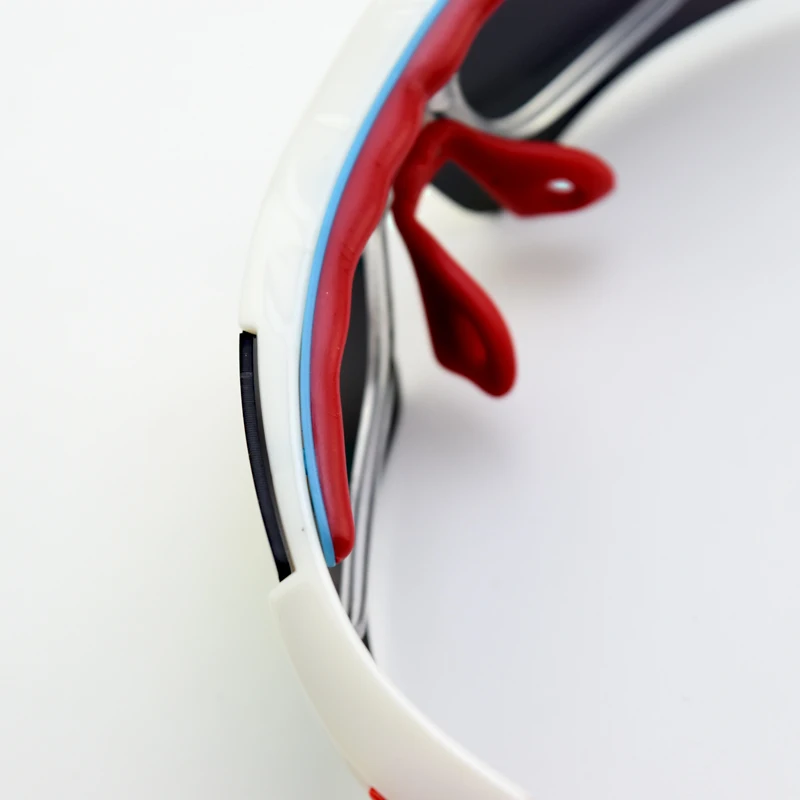 Поляризованные велосипедные очки солнцезащитные для мужчин и женщин спортивные