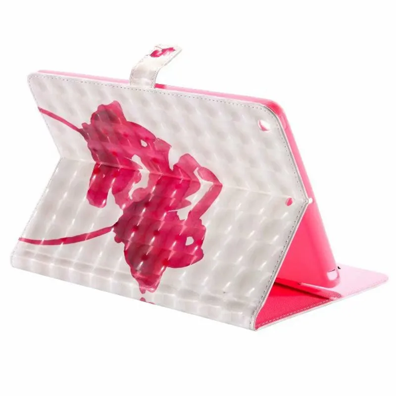 Для funda iPad Pro 9 7 2017 2018 флип-чехол из искусственной кожи с бумажником чехол