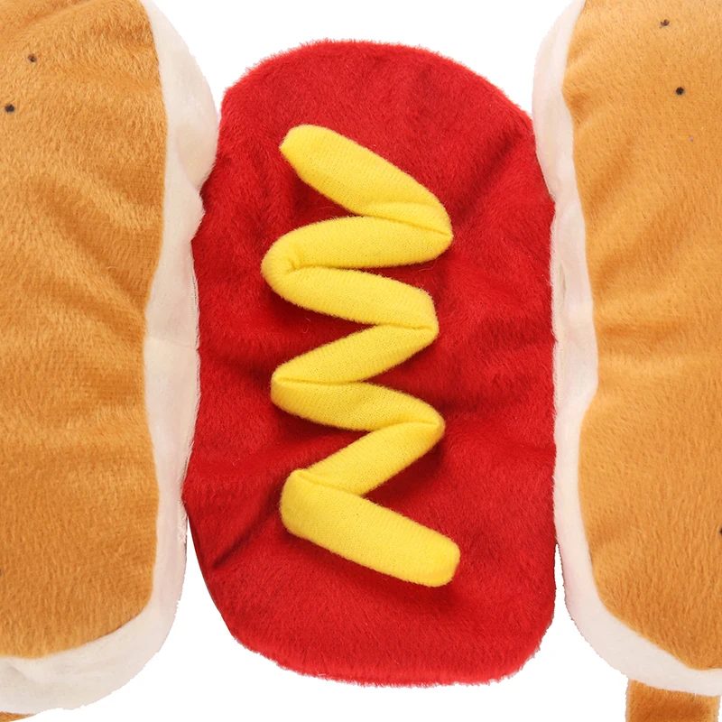 Novelty Halloween Dog Costumes Puppy Pet Clothes Funny Hot Dressing Up Jacket Coats For Small Medium Dogs Cats Products | Дом и сад