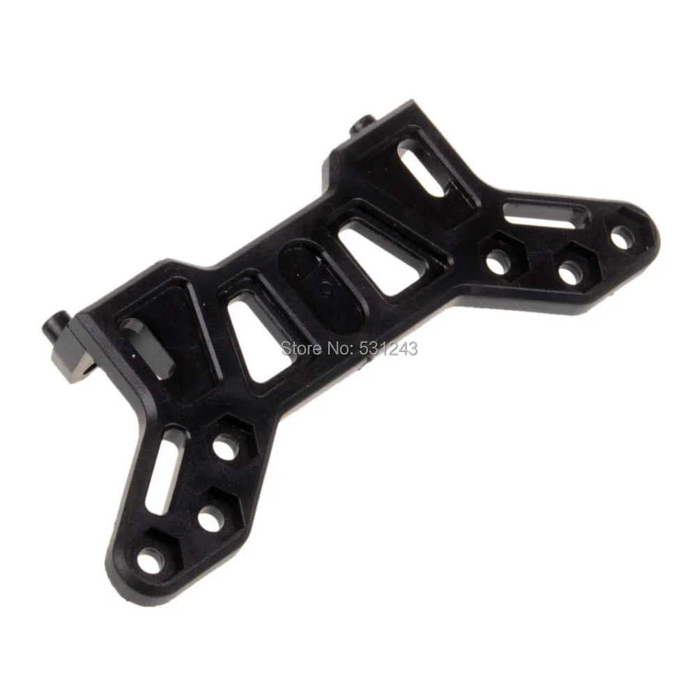 Опорная пластина заднего корпуса HSP 02064 для 1:10 радиоуправляемых моделей