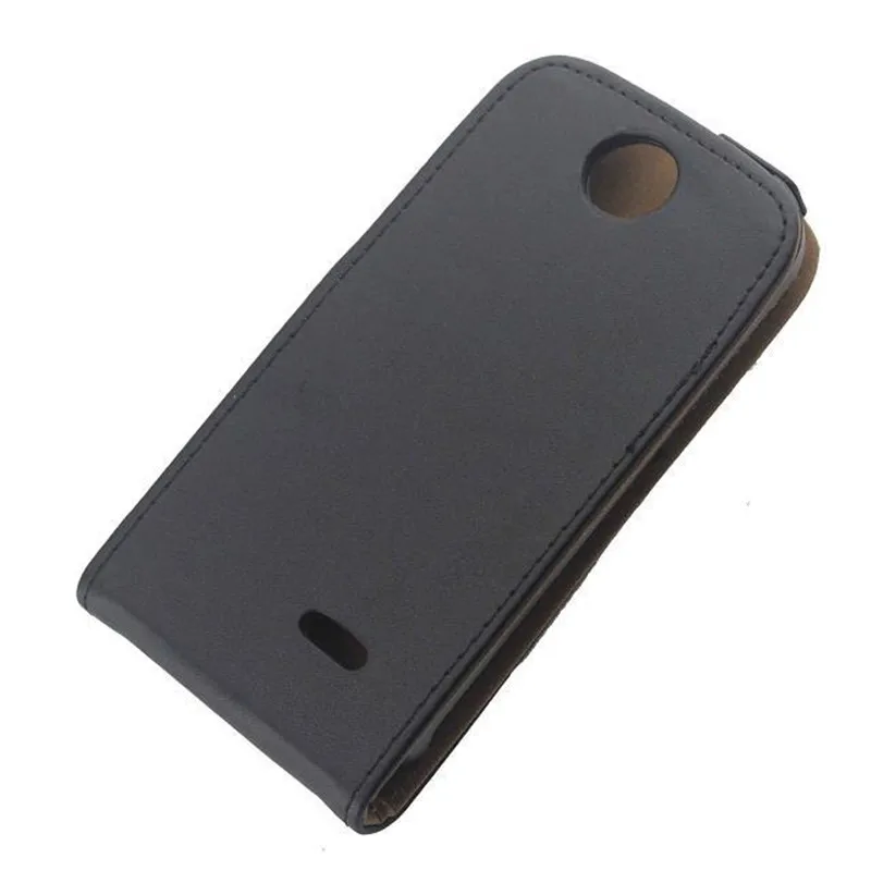 Вертикальный флип-чехол из искусственной кожи Fundas Capa для HTC Desire 310 чехол с