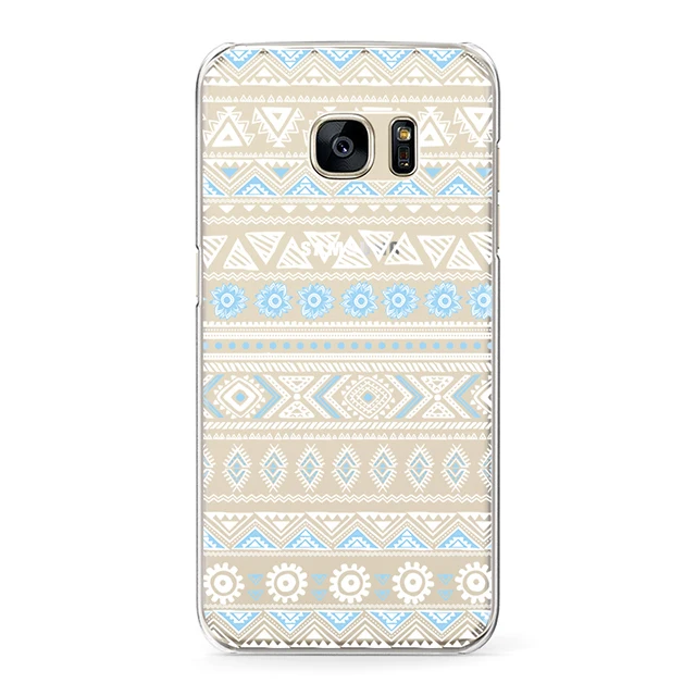 Винтаж Mandale прозрачный узор чехол для Samsung Galaxy A3 A5 A7 J3 J5 J7 чехол для телефона - Цвет: 1503