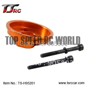 CNC Air Filter Base with Lean Angle - 95201 | Игрушки и хобби