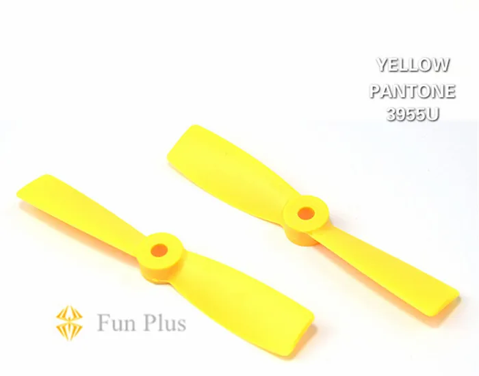 1 пара/лот 5050 Propellers Bullnose CW/CCW Для DIY FPV Drones Cross Race MIni Quadcopter/Multirotor QAV250 | Игрушки и хобби