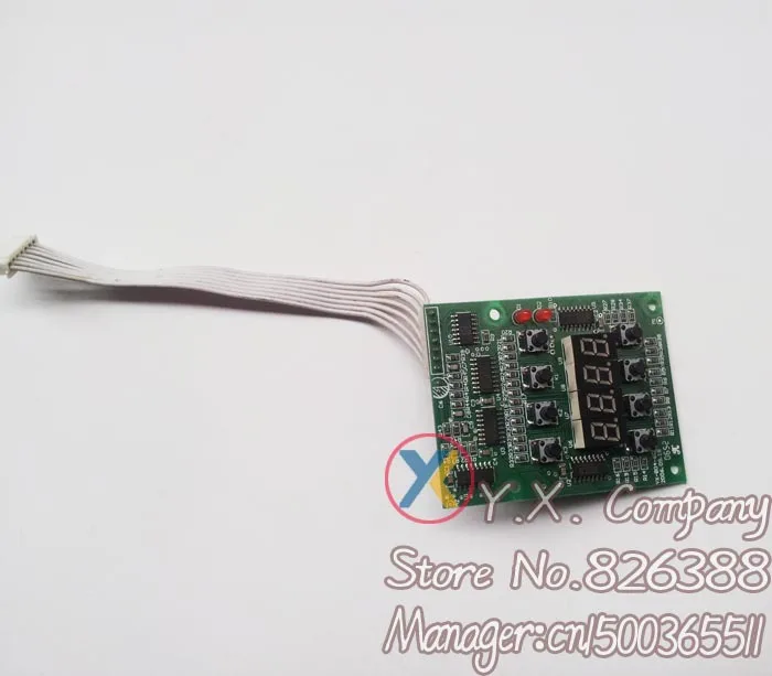 1 шт. электронная коробка управления для промышленной швейной машины | Дом и сад