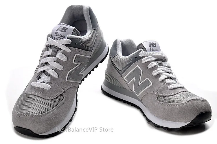 NEW BALANCE Аутентичные мужские кроссовки ML574BBK Eur40-44