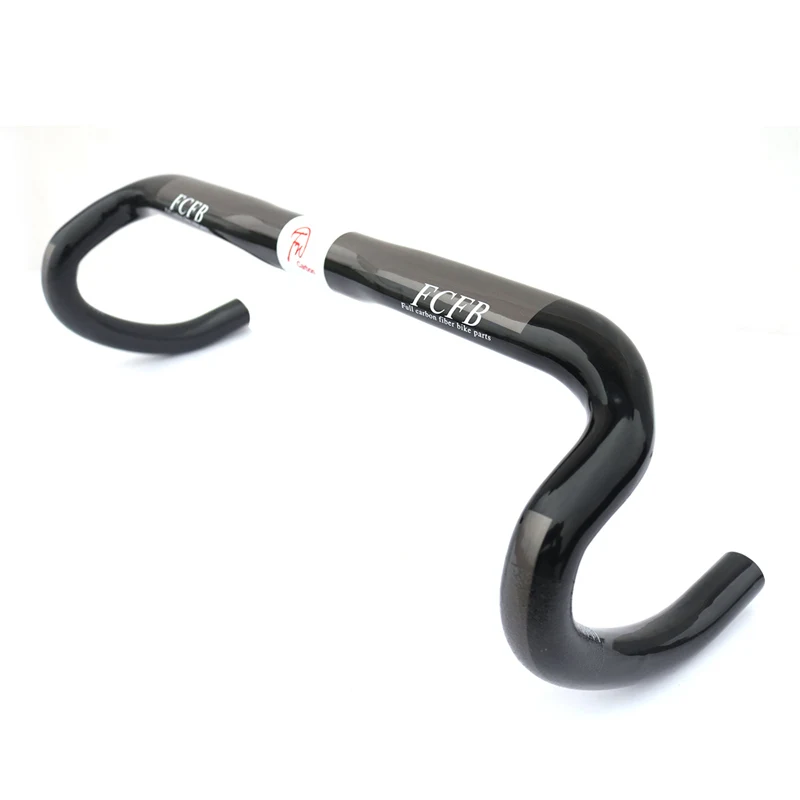 FCFB Manillar углеродный руль mtb части для велосипеда Топ углеродное волокно Carretera UD