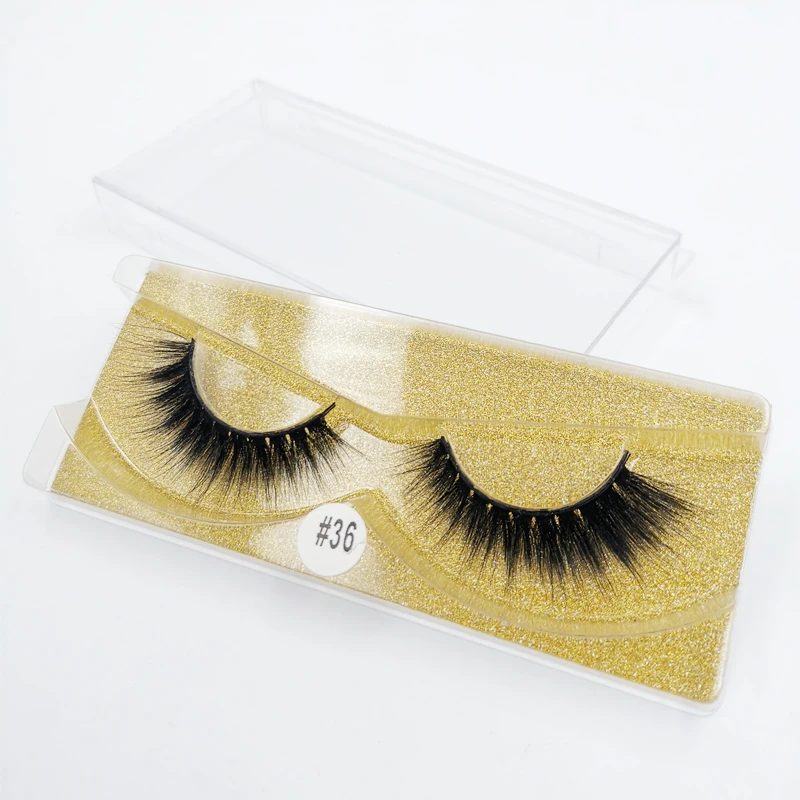 50 pairs free DHL SHIDISHANGPIN 3d mink lashes false eyelashes natural volume cruelty faux cils wholesale | Красота и здоровье