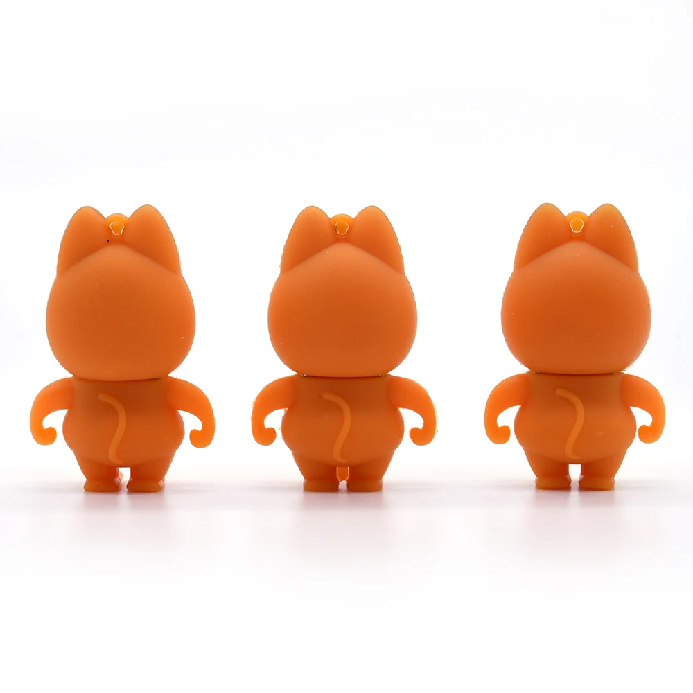 Популярный мультяшный Кот USB флэш-накопитель 4 ГБ 8 16 32 Гб 64 | Компьютеры и офис