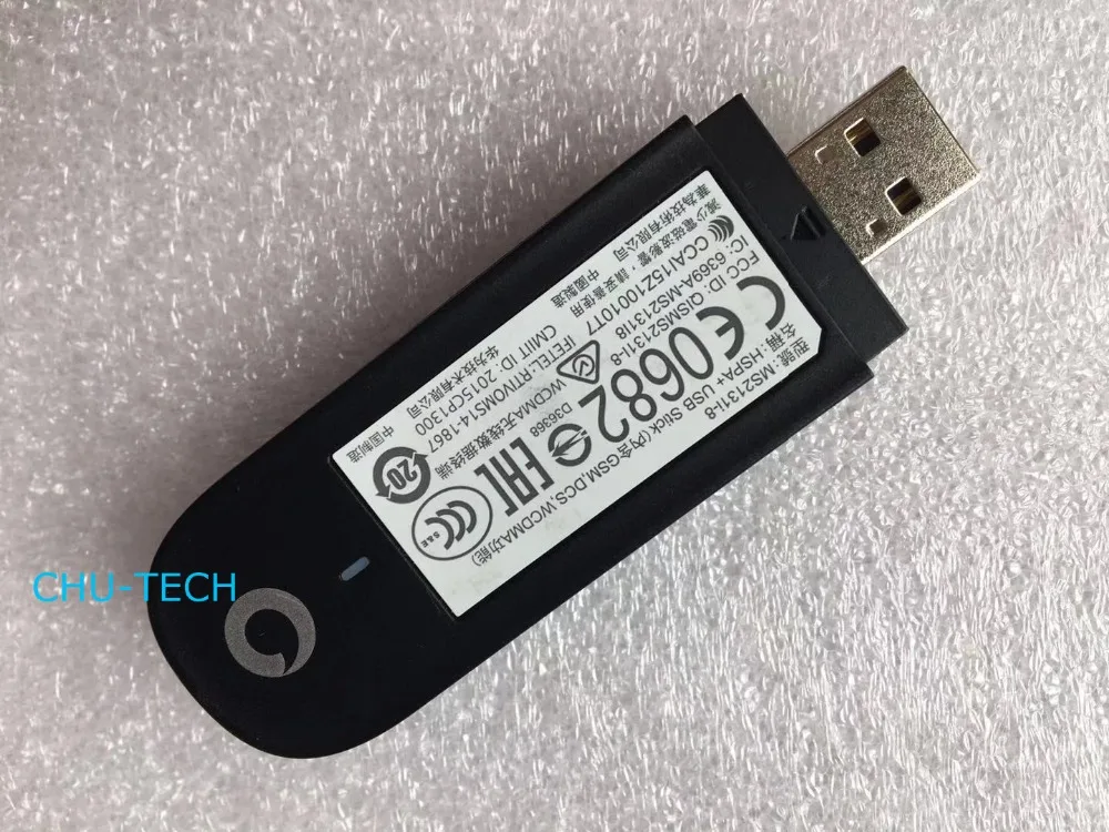 Разблокированный USB модем Huawei MS2131i 8 с поддержкой Linux|3G модемы| |