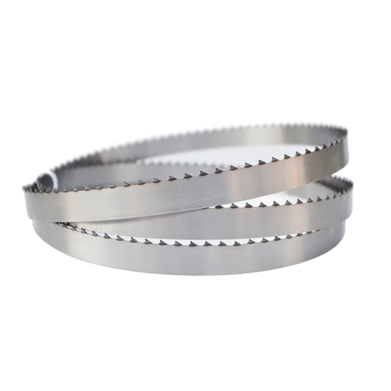 Полотна для ленточной пилы мяса костяные ножи 3 шт. (2000 2020 2040)* 16*4T 2000 мм 2040 |