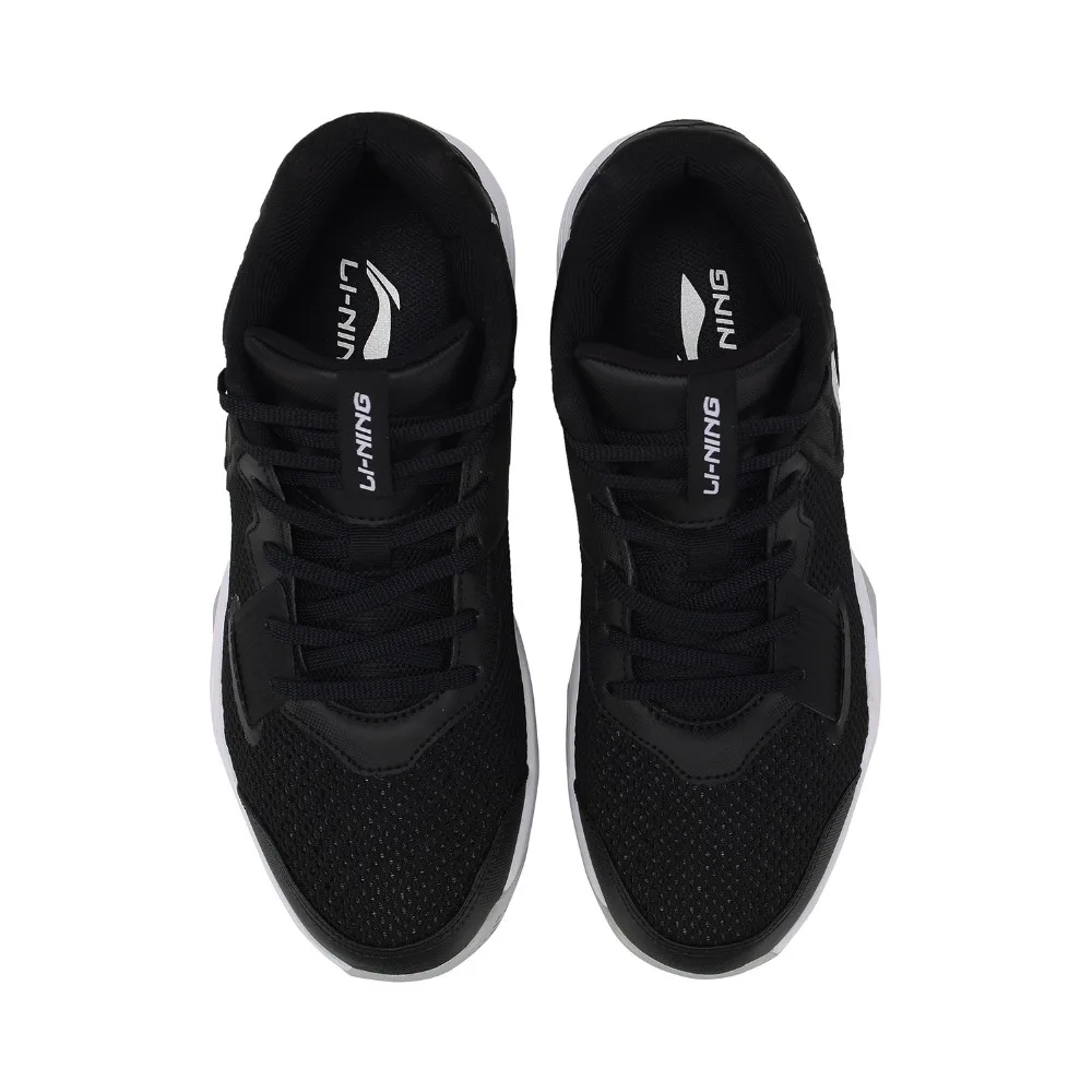Мужская баскетбольная Баскетбольная обувь Li Ning прочная спортивная с